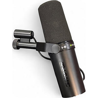 Used Shure SM7dB Dynamic Microphone