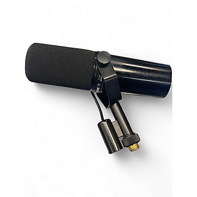 Used Shure SM7dB Dynamic Microphone