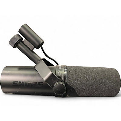 Used Shure SM7dB Dynamic Microphone