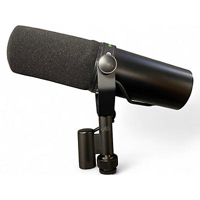 Used Shure SM7dB Dynamic Microphone