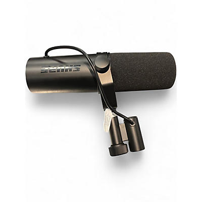 Used Shure SM7dB Dynamic Microphone