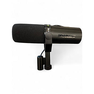 Used Shure SM7dB Dynamic Microphone