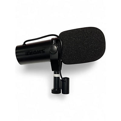 Used Shure SM7dB Dynamic Microphone