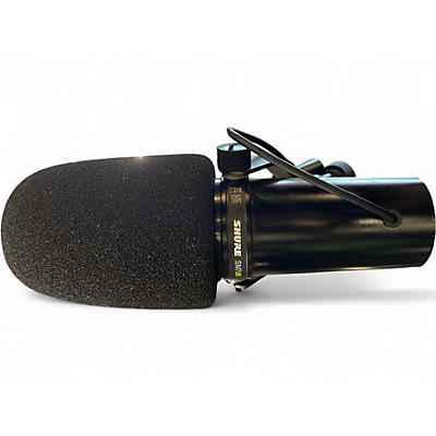 Used Shure SM7dB Dynamic Microphone