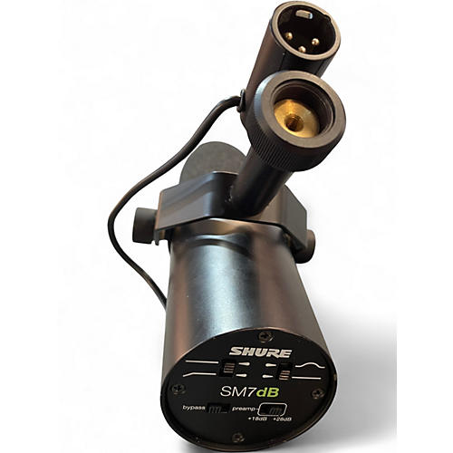Used Shure SM7db Condenser Microphone