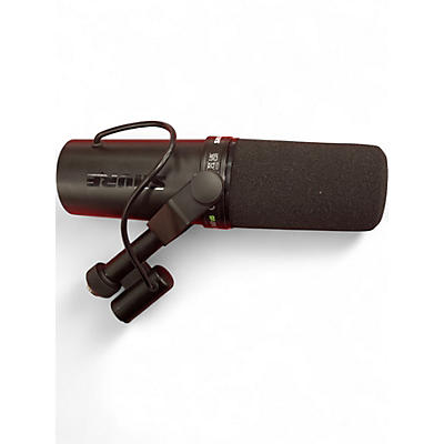 Used Shure SM7db Condenser Microphone