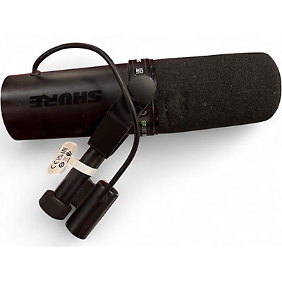 Used Shure SM7db Dynamic Microphone