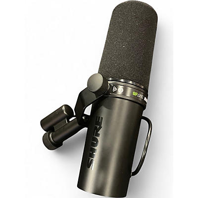 Used Shure SM7db Dynamic Microphone
