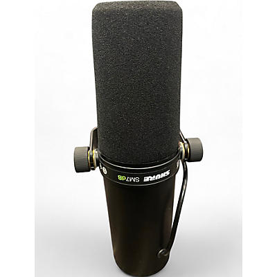 Used Shure SM7db Dynamic Microphone