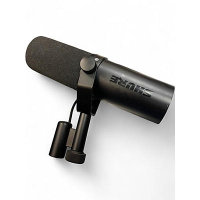 Used Shure SM7db Dynamic Microphone