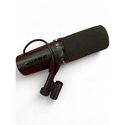 Used Shure SM7db Dynamic Microphone