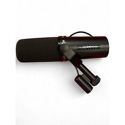Used Shure SM7db Dynamic Microphone
