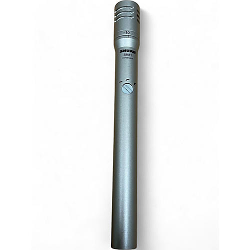 Shure Used Shure SM81LC Condenser Microphone