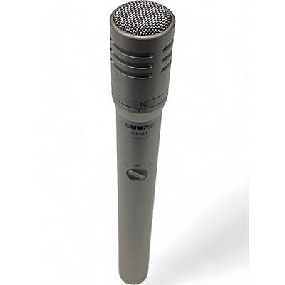 Shure Used Shure SM81LC Condenser Microphone