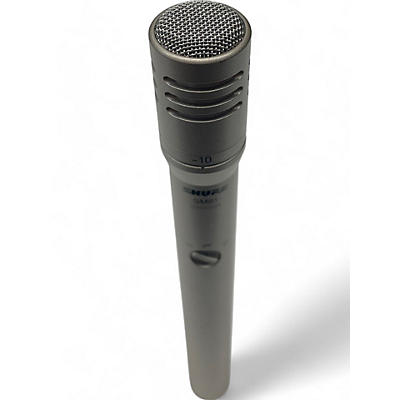 Shure Used Shure SM81LC Condenser Microphone