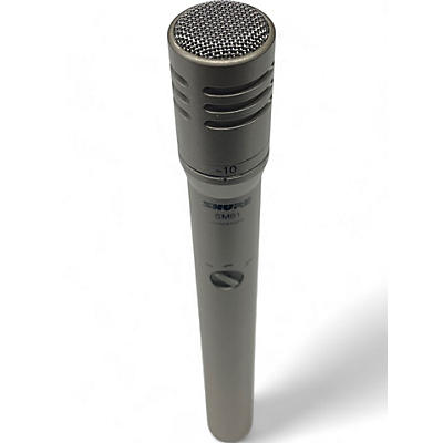 Shure Used Shure SM81LC Condenser Microphone