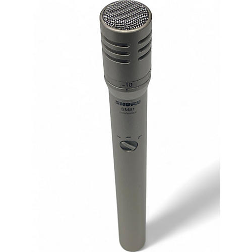 Shure Used Shure SM81LC Condenser Microphone