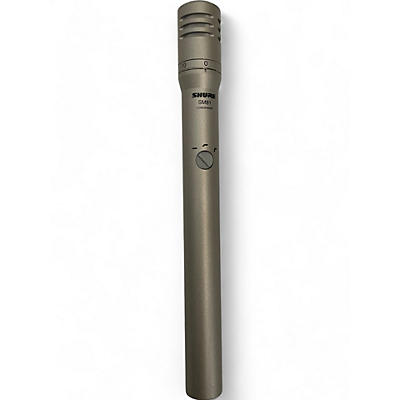 Shure Used Shure SM81LC Condenser Microphone