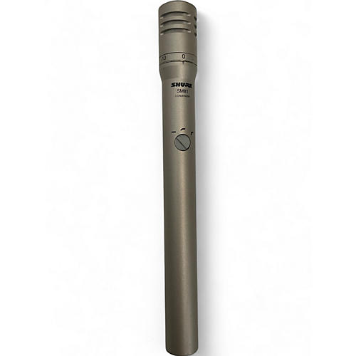 Shure Used Shure SM81LC Condenser Microphone