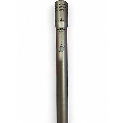 Used Shure SM81LC Condenser Microphone