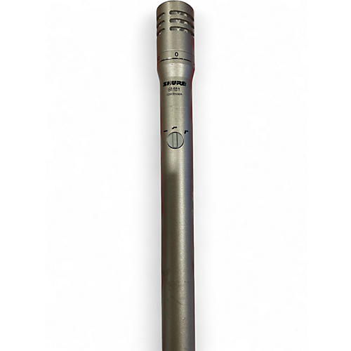 Used Shure SM81LC Condenser Microphone
