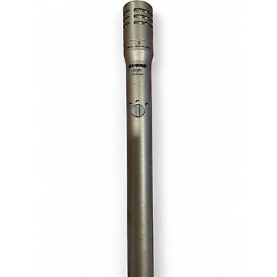Used Shure SM81LC Condenser Microphone