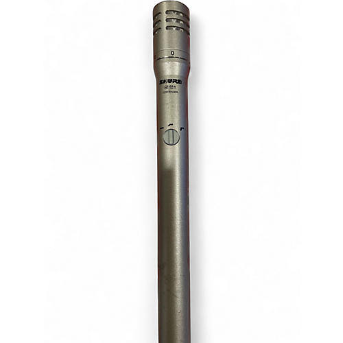 Used Shure SM81LC Condenser Microphone