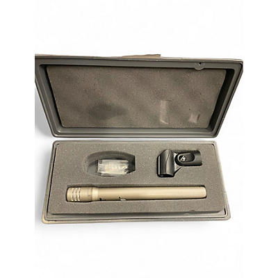 Used Shure SM81LC Condenser Microphone