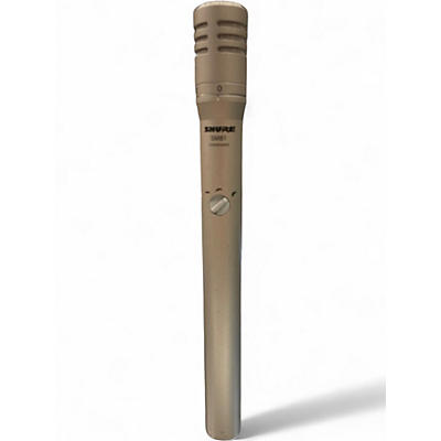 Used Shure SM81LC Condenser Microphone