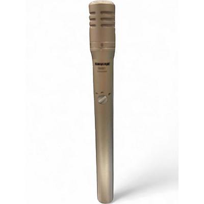 Used Shure SM81LC Condenser Microphone