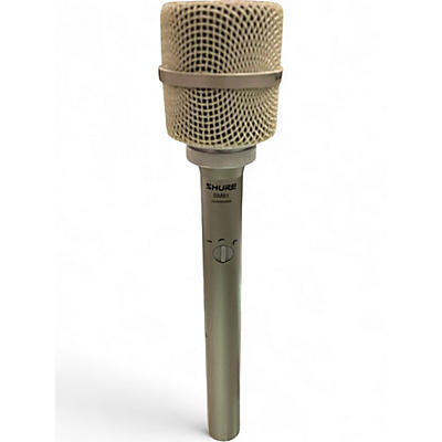 Used Shure SM81LC Condenser Microphone