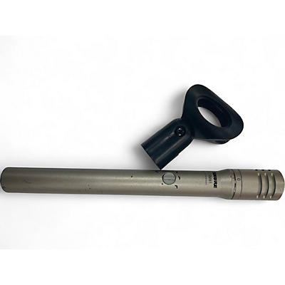 Used Shure SM81LC Condenser Microphone