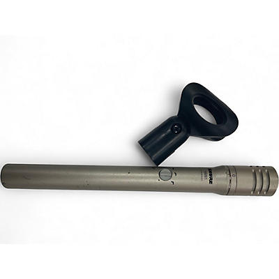 Used Shure SM81LC Condenser Microphone