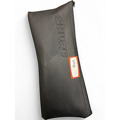 Used Shure SM81LC Condenser Microphone