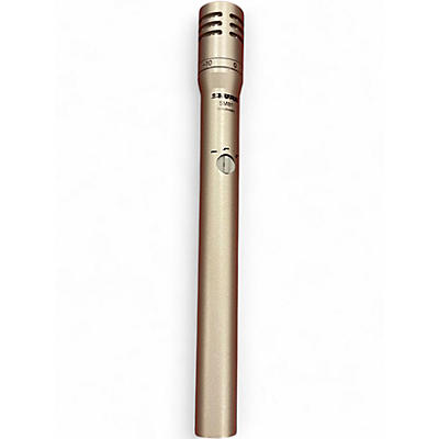 Used Shure SM81LC Condenser Microphone