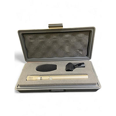 Used Shure SM81LC Condenser Microphone