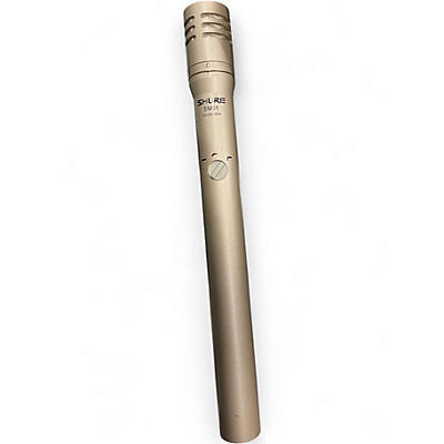 Used Shure SM81LC Condenser Microphone