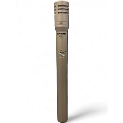 Used Shure SM81LC Condenser Microphone