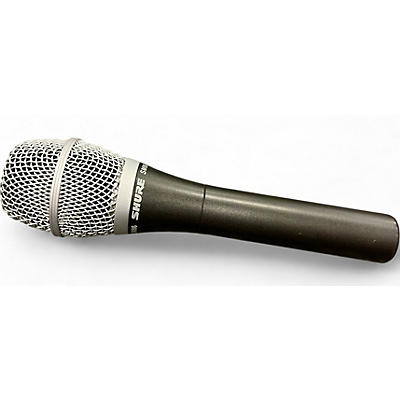 Used Shure SM86  Condenser Microphone