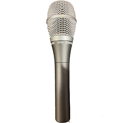 Used Shure SM86 Condenser Microphone