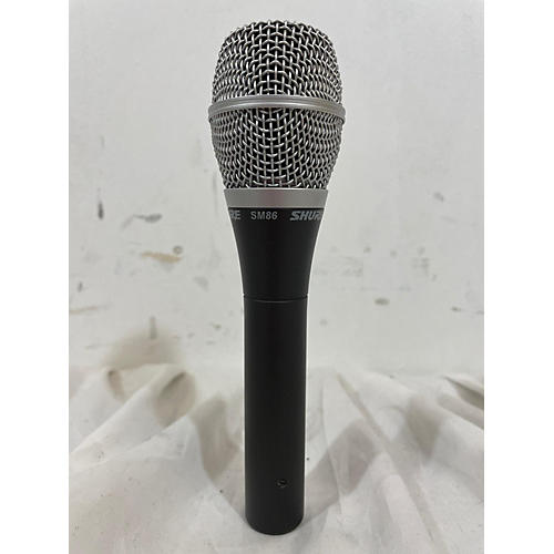 Shure Used Shure SM86 Dynamic Microphone