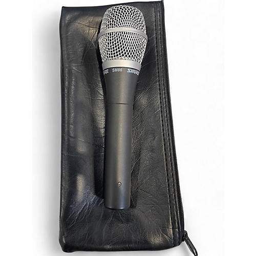 Shure Used Shure SM86 Dynamic Microphone