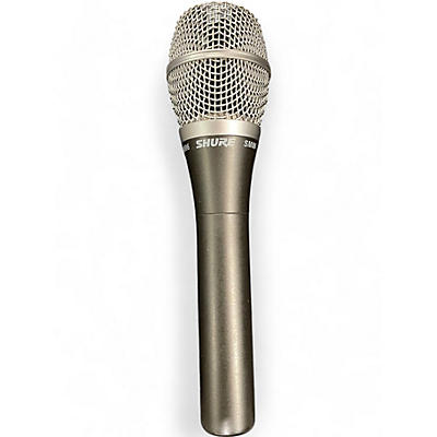 Used Shure SM86 Dynamic Microphone