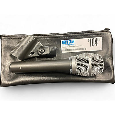 Used Shure SM86 Dynamic Microphone
