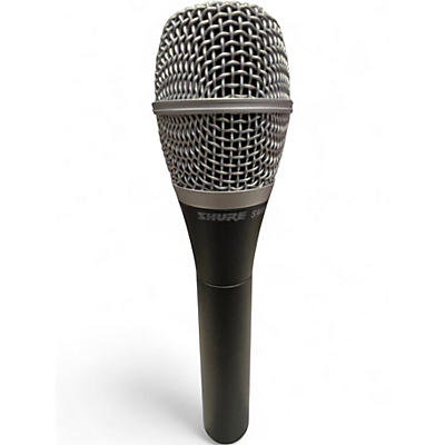 Used Shure SM86 Dynamic Microphone
