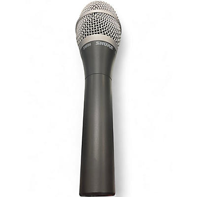 Used Shure SM86 Dynamic Microphone