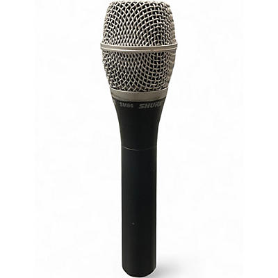 Used Shure SM86 Dynamic Microphone