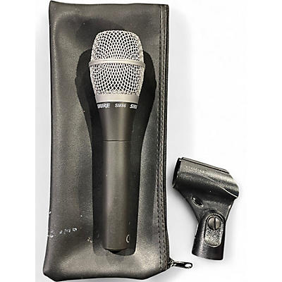 Used Shure SM86 Dynamic Microphone