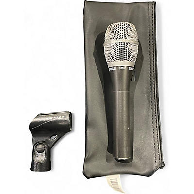 Used Shure SM86 Dynamic Microphone