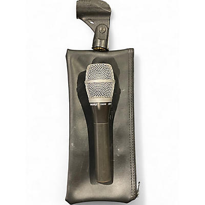 Used Shure SM86 Dynamic Microphone